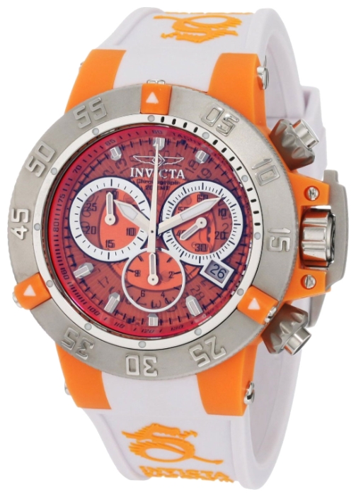 Invicta 0942 wrist watches for women - 1 photo, image, picture