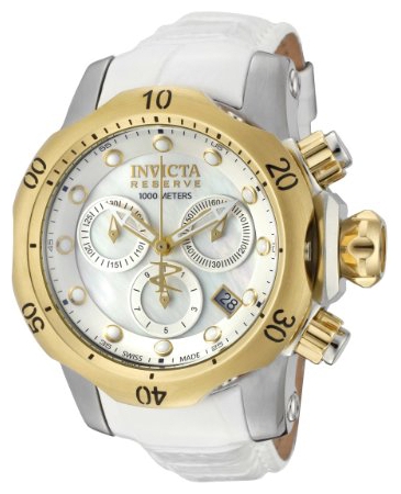 Invicta 0951 wrist watches for women - 1 image, picture, photo