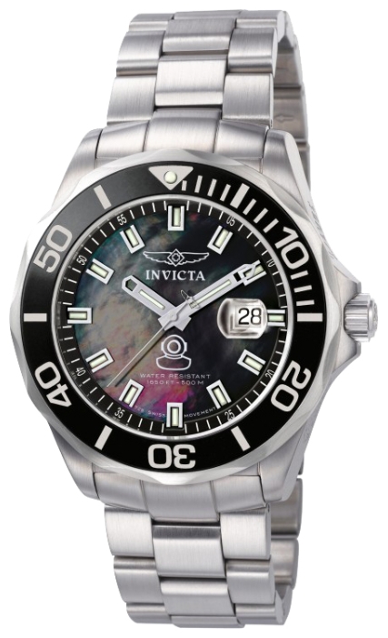 Wrist watch Invicta for Men - picture, image, photo