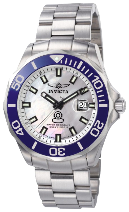 Wrist watch Invicta for Men - picture, image, photo