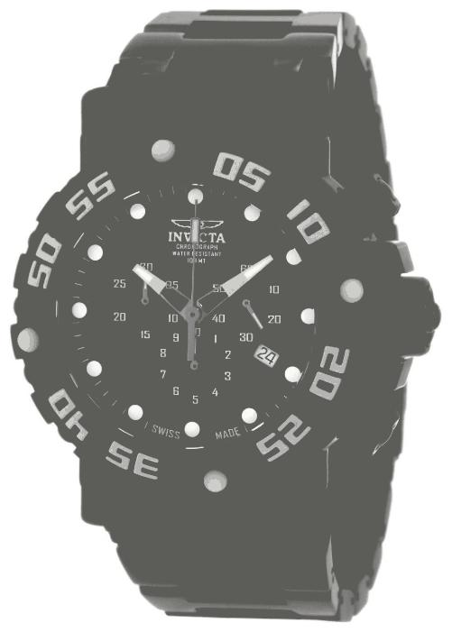 Wrist watch Invicta for Men - picture, image, photo