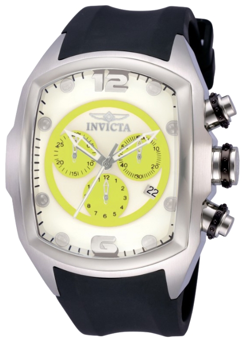 Wrist watch Invicta for Men - picture, image, photo