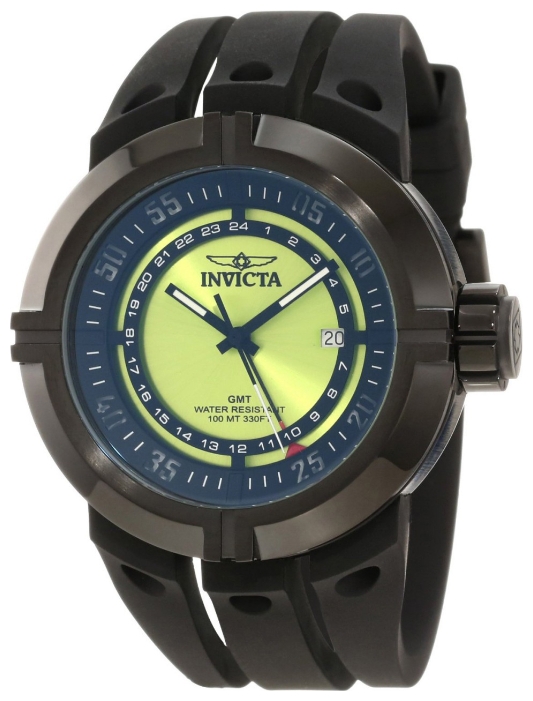 Wrist watch Invicta for Men - picture, image, photo