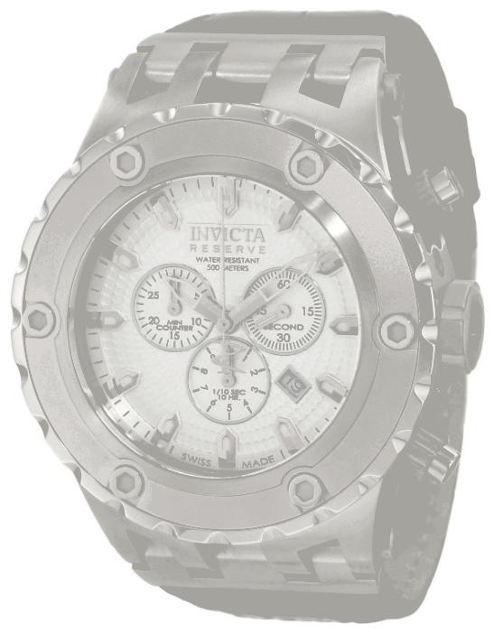 Wrist watch Invicta for Men - picture, image, photo