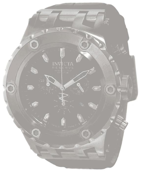 Wrist watch Invicta for Men - picture, image, photo