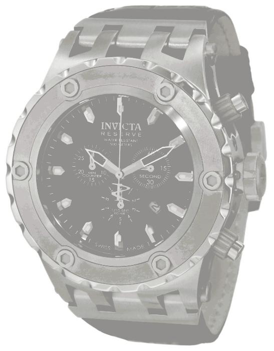 Wrist watch Invicta for Men - picture, image, photo