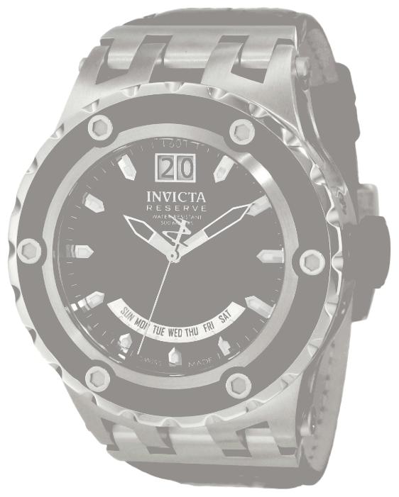 Wrist watch Invicta for Men - picture, image, photo