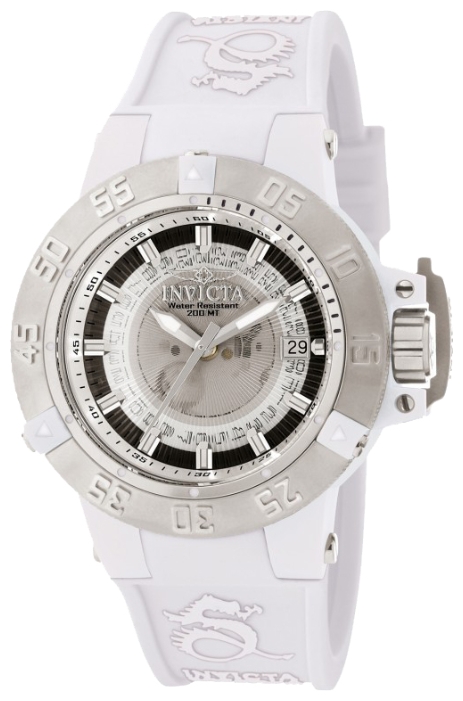 Invicta 10107 wrist watches for women - 1 picture, image, photo