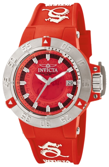 Invicta 10110 wrist watches for women - 1 image, picture, photo