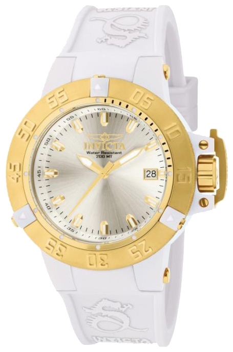 Invicta 10124 wrist watches for women - 1 image, picture, photo