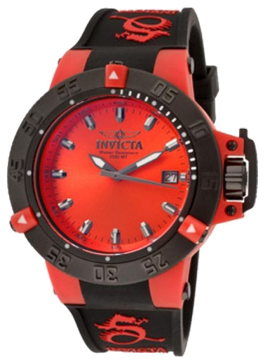 Invicta 6800 pictures