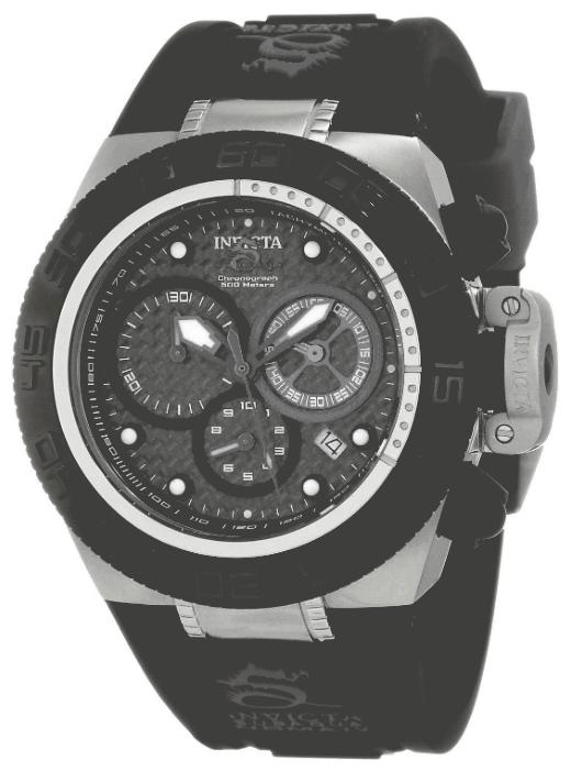 Invicta 10155 wrist watches for unisex - 1 image, photo, picture