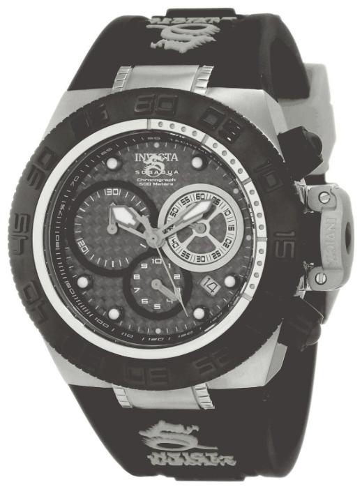 Invicta 10156 wrist watches for unisex - 1 photo, picture, image