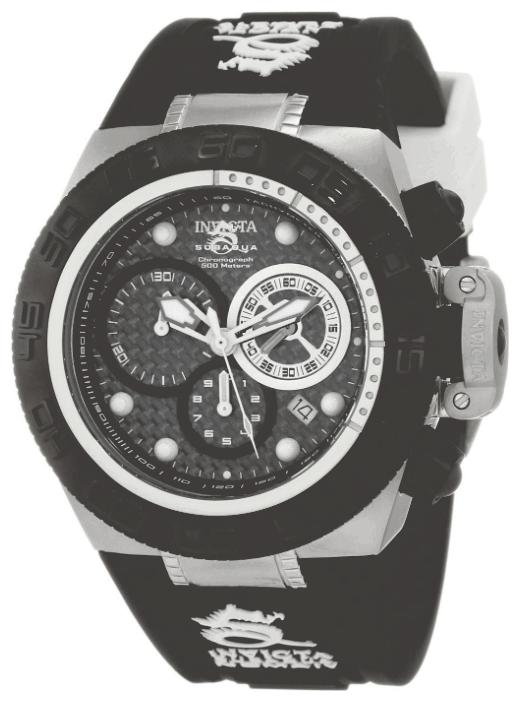 Invicta 10159 wrist watches for unisex - 1 photo, picture, image