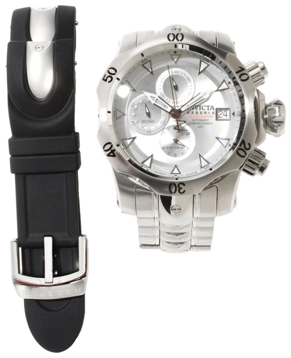 Invicta 10164 wrist watches for men - 2 picture, image, photo