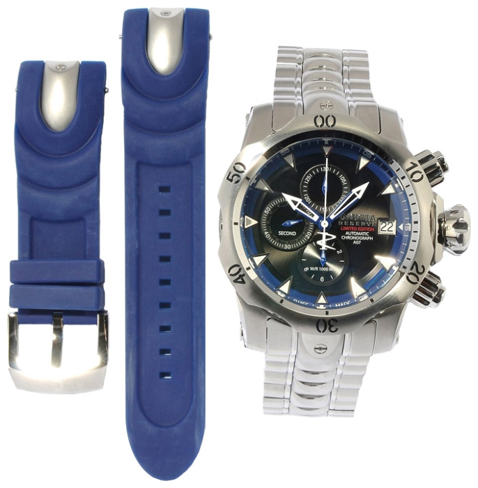 Invicta 10166 wrist watches for unisex - 2 photo, image, picture