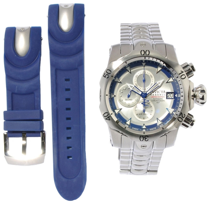 Invicta 10167 wrist watches for men - 2 picture, image, photo