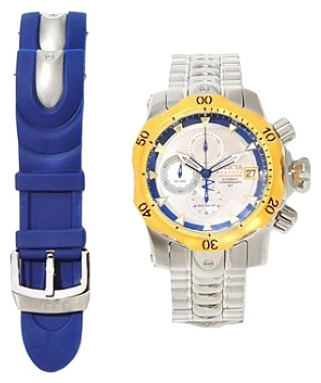 Invicta 10169 wrist watches for men - 2 picture, image, photo