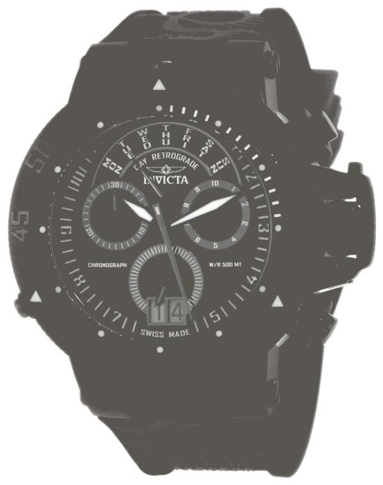 Wrist watch Invicta for Men - picture, image, photo