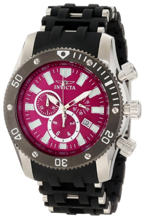 Wrist watch Invicta for Men - picture, image, photo