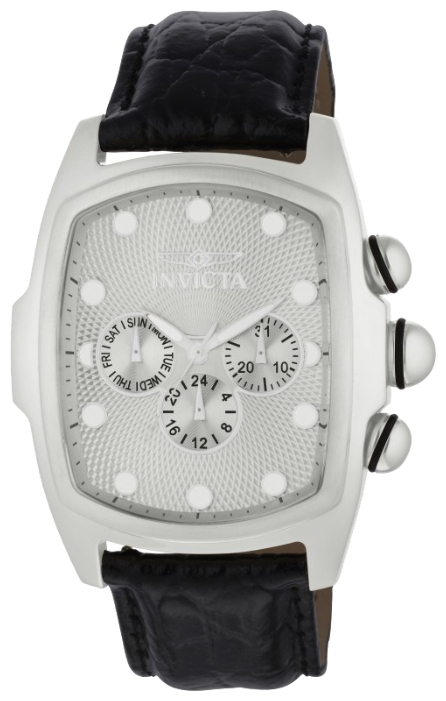 Invicta 1027 wrist watches for men - 1 picture, image, photo