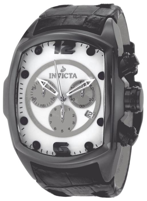 Wrist watch Invicta for Men - picture, image, photo