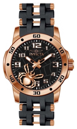 Wrist watch Invicta for Men - picture, image, photo