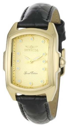 Invicta 1031 wrist watches for women - 1 photo, picture, image