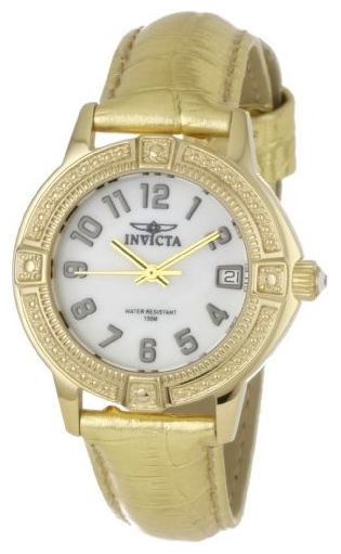 Invicta 1033 wrist watches for women - 1 image, picture, photo