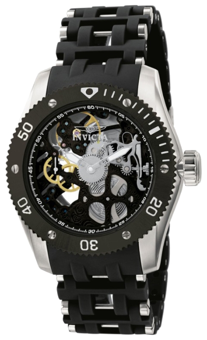 Invicta 10352 wrist watches for men - 1 picture, photo, image