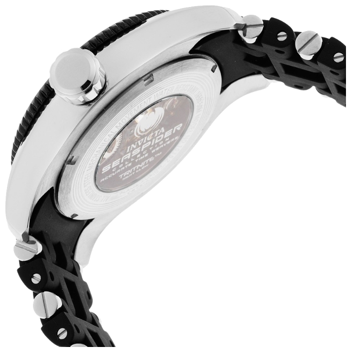 Invicta 10352 wrist watches for men - 2 picture, photo, image