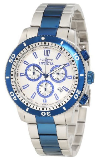 Wrist watch Invicta for Men - picture, image, photo