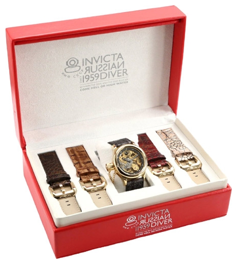 Invicta 10364 wrist watches for men - 2 image, picture, photo