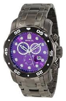 Wrist watch Invicta for Men - picture, image, photo