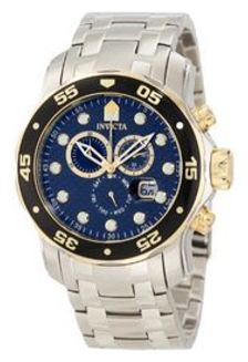 Wrist watch Invicta for Men - picture, image, photo