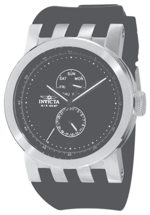 Wrist watch Invicta for Men - picture, image, photo