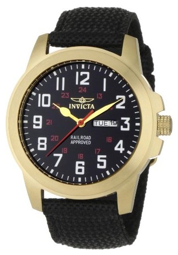 Wrist watch Invicta for Men - picture, image, photo