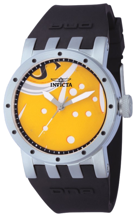 Invicta 10444 wrist watches for men - 1 picture, image, photo