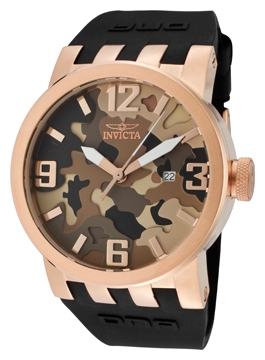 Wrist watch Invicta for Men - picture, image, photo