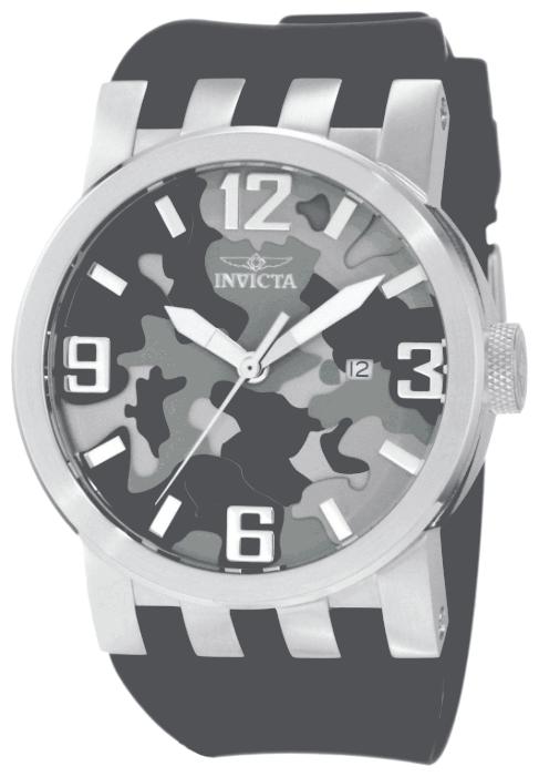 Wrist watch Invicta for Men - picture, image, photo