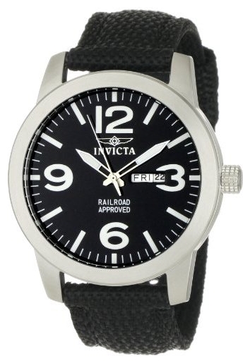 Wrist watch Invicta for Men - picture, image, photo