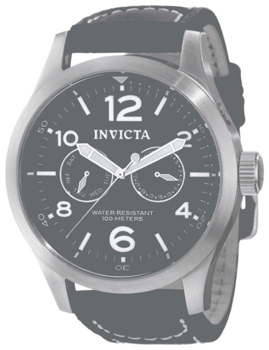 Wrist watch Invicta for Men - picture, image, photo