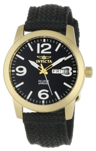 Invicta 1051 wrist watches for women - 1 photo, picture, image