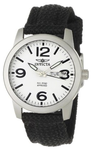 Invicta 1052 wrist watches for women - 1 photo, picture, image