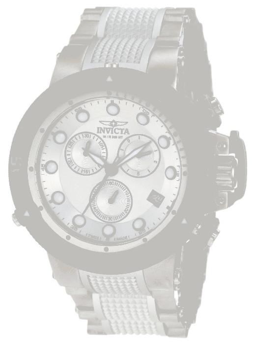 Wrist watch Invicta for Men - picture, image, photo