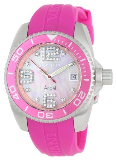 Invicta 1058 wrist watches for women - 1 image, picture, photo