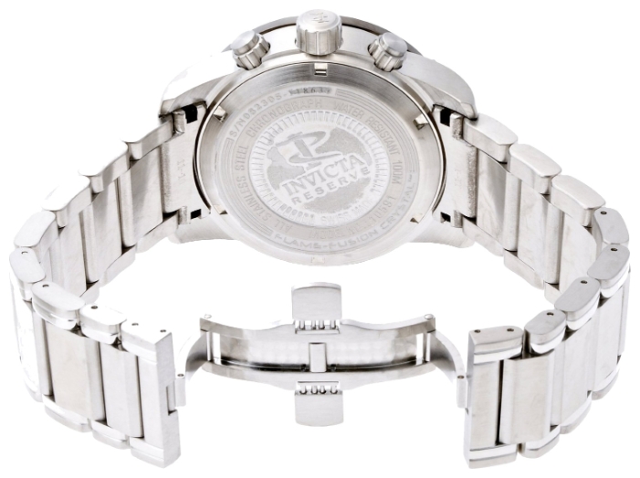 Invicta 10591 wrist watches for men - 2 picture, photo, image