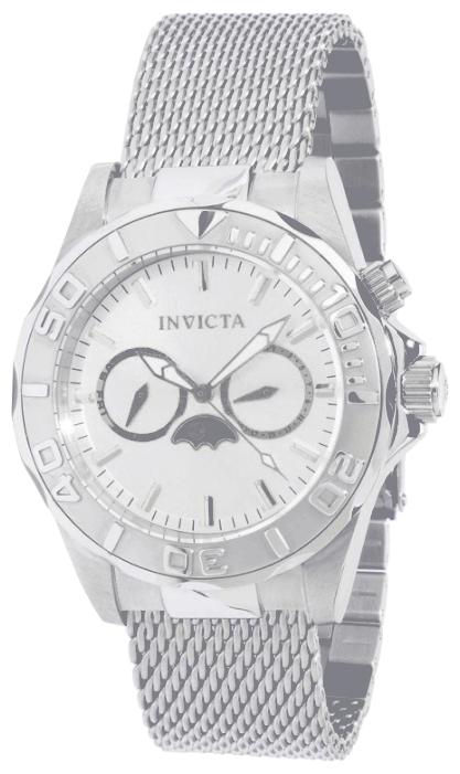 Wrist watch Invicta for Men - picture, image, photo