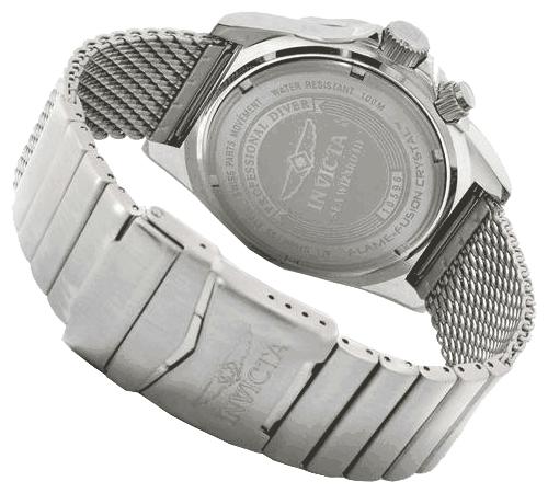 Invicta 10595 wrist watches for men - 2 picture, image, photo