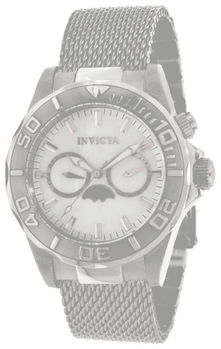 Wrist watch Invicta for Men - picture, image, photo